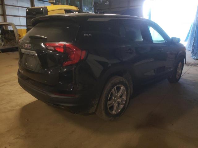 Photo 4 from auction – 2018 GMC TERRAIN SL with VIN 3GKALMEV6JL144488