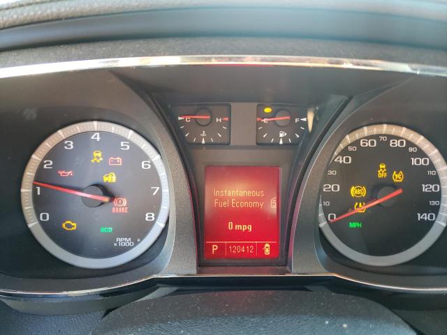 Photo 8 from auction – 2011 GMC TERRAIN with VIN 2CTALMEC2B6217618