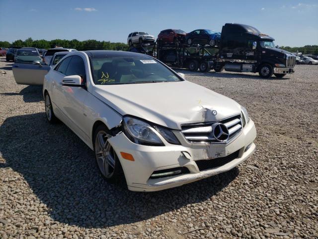 MERCEDES-BENZ E 350 2012 with VIN WDDKJ5KB8CF176092 - Photo from auction