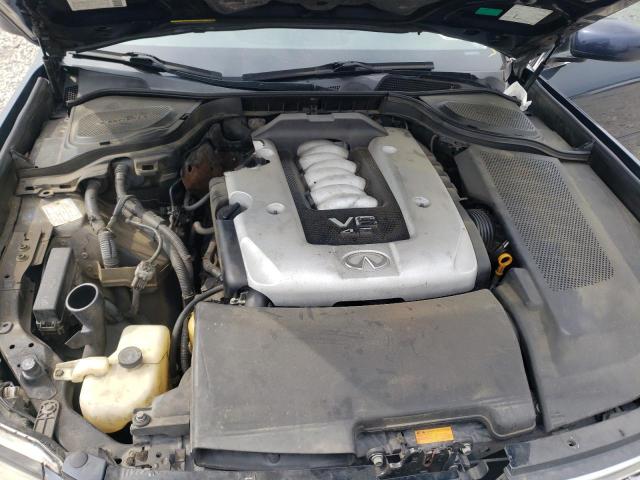 Photo 7 from auction – 2006 INFINITI M45 BASE with VIN JNKBY01E76M207030