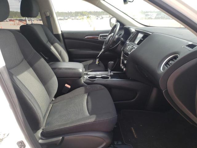 Photo 5 from auction – 2019 NISSAN PATHFINDER with VIN 5N1DR2MN2KC601559