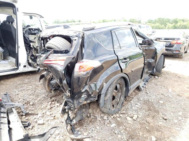 Photo 4 from auction – 2017 TOYOTA RAV4 LE with VIN 2T3BFREV8HW573882
