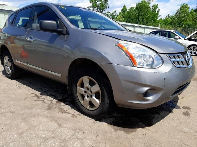 Photo 1 from auction – 2013 NISSAN ROGUE S with VIN JN8AS5MTXDW013149
