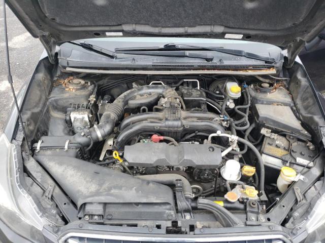 Photo 7 from auction – 2016 SUBARU IMPREZA SP with VIN JF1GPAP68G9315912