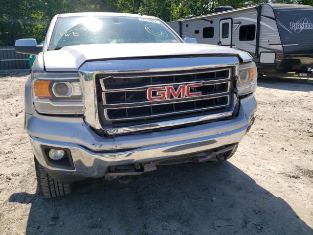 Photo 9 from auction – 2014 GMC SIERRA K15 with VIN 1GTV2VEC7EZ151405
