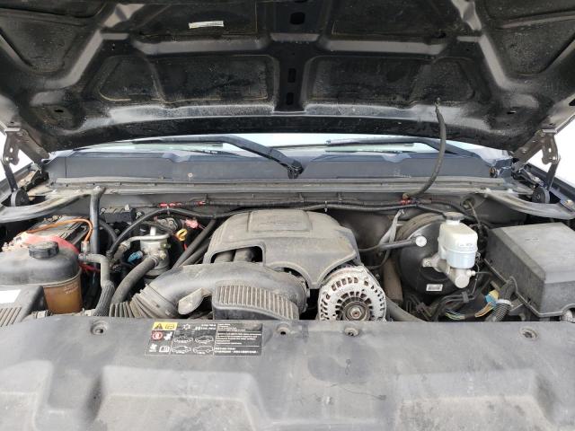 Photo 7 from auction – 2008 CHEVROLET SILVERADO with VIN 2GCEC13C381132582
