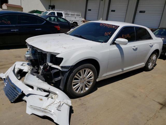 Photo 2 from auction – 2014 CHRYSLER 300 with VIN 2C3CCARG0EH201558