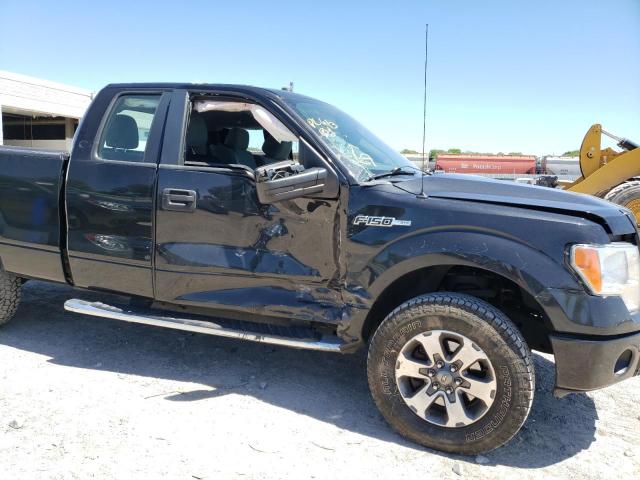 Photo 9 from auction – 2014 FORD F150 SUPER with VIN 1FTFX1EF4EKG20631