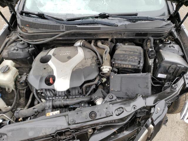 Photo 7 from auction – 2012 HYUNDAI SONATA SE with VIN 5NPEC4AB7CH363911