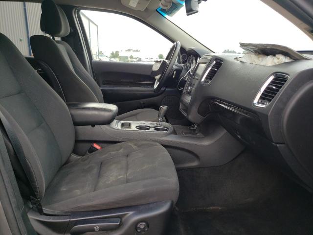 Photo 5 from auction – 2012 DODGE DURANGO CR with VIN 1C4RDJDG3CC247623