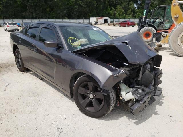 DODGE CHARGER SE 2014 with VIN 2C3CDXBG7EH172876 - Photo from auction
