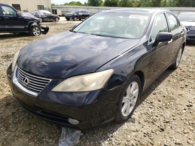 Photo 2 from auction – 2009 LEXUS ES 350 with VIN JTHBJ46G292322785