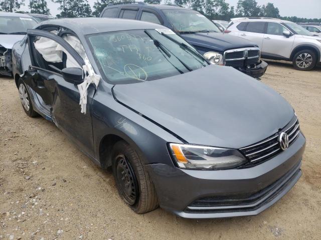VOLKSWAGEN JETTA S 2016 with VIN 3VW267AJ2GM360527 - Photo from auction