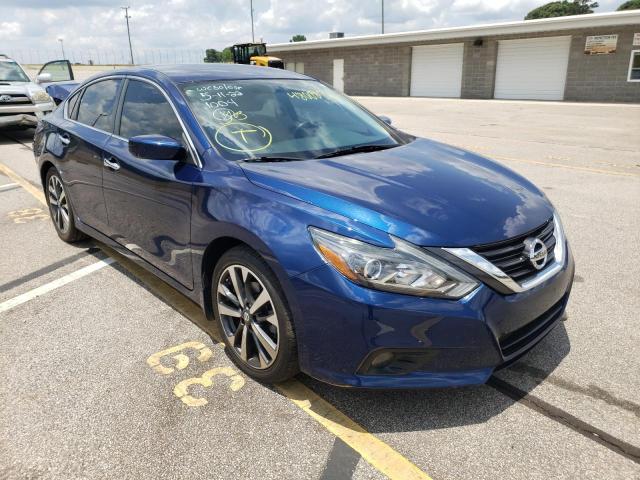 NISSAN ALTIMA 2.5 2016 with VIN 1N4AL3AP3GC291004 - Photo from auction