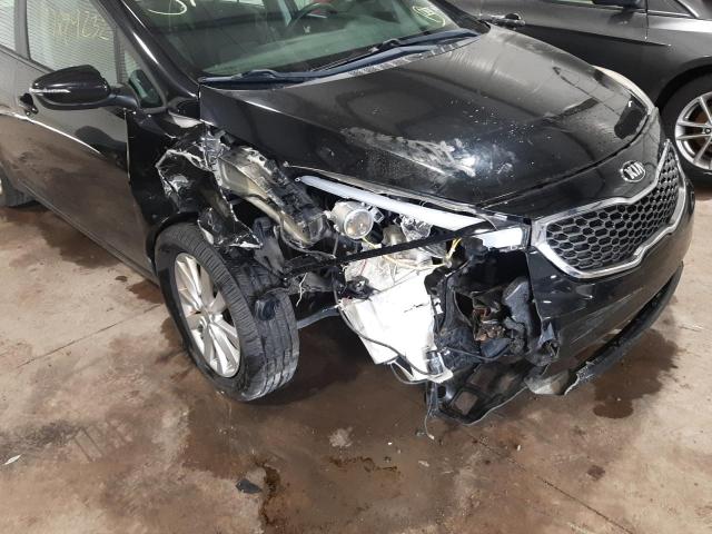 Photo 9 from auction – 2014 KIA FORTE LX with VIN KNAFX4A63E5223088