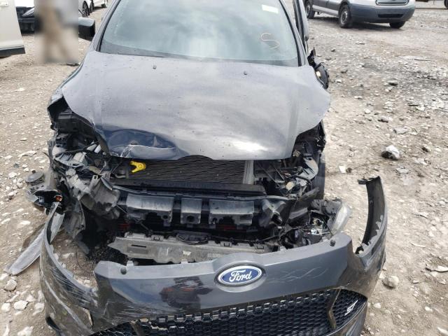 Photo 9 from auction – 2014 FORD FOCUS ST with VIN 1FADP3L94EL177820