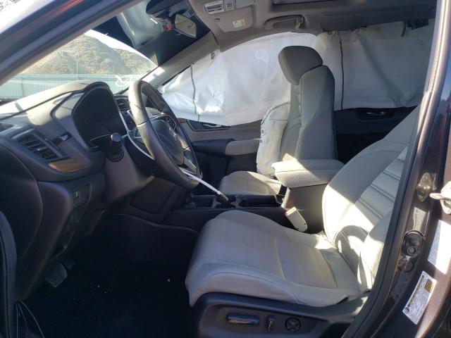 Photo 5 from auction – 2019 HONDA CR-V EX with VIN 2HKRW2H58KH609179