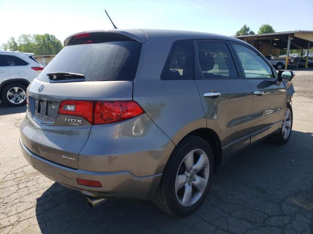 Photo 4 from auction – 2008 ACURA RDX with VIN 5J8TB182X8A006513