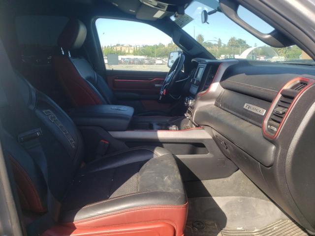 Photo 5 from auction – 2019 RAM 1500 REBEL with VIN 1C6SRFET4KN906363