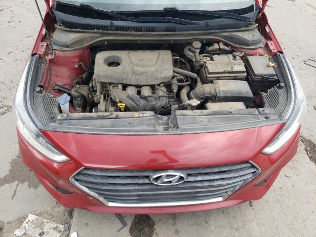 Photo 7 from auction – 2018 HYUNDAI ACCENT SE with VIN 3KPC24A33JE006827