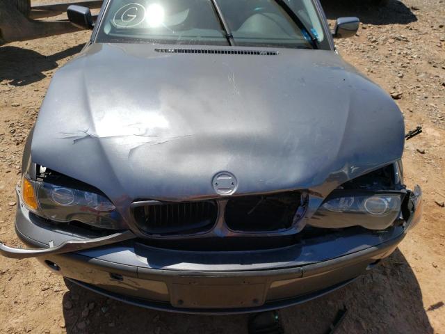 Photo 7 from auction – 2002 BMW 325 I with VIN WBAEV33422KL56400