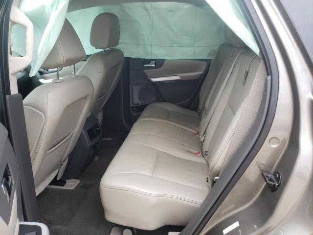 Photo 6 from auction – 2012 FORD EDGE SEL with VIN 2FMDK4JC5CBA55361