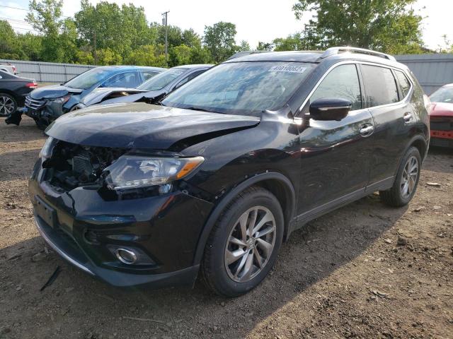 Photo 2 from auction – 2014 NISSAN ROGUE S with VIN 5N1AT2MV8EC860369