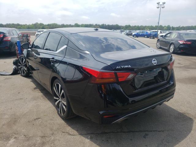 Photo 3 from auction – 2019 NISSAN ALTIMA SR with VIN 1N4BL4CV9KC212790
