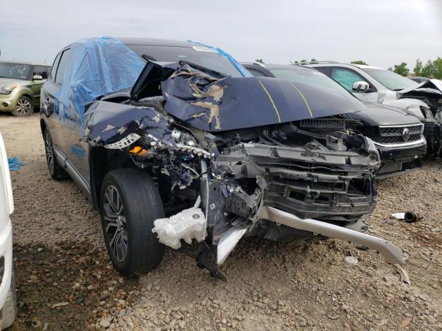 Photo 1 from auction – 2018 MITSUBISHI OUTLANDER with VIN JA4AZ3A30JJ005211