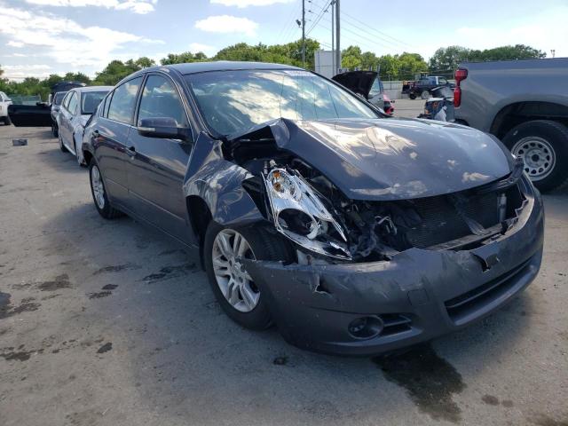 NISSAN ALTIMA BAS 2012 with VIN 1N4AL2AP3CN565794 - Photo from auction
