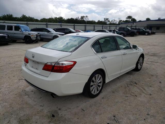Photo 4 from auction – 2015 HONDA ACCORD EXL with VIN 1HGCR2F80FA015551