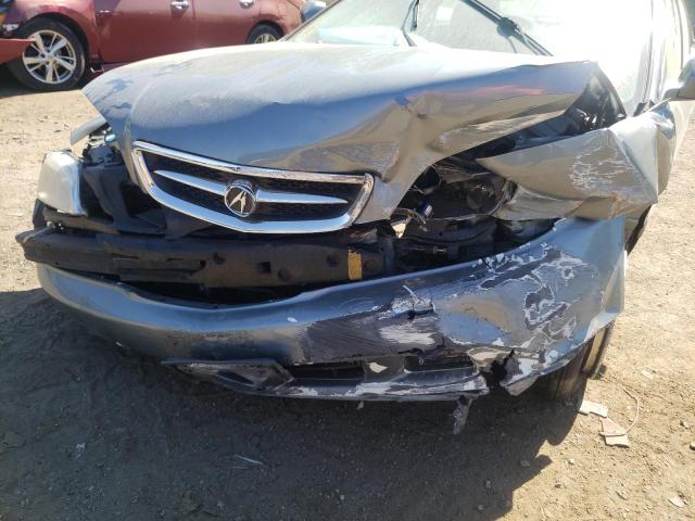 Photo 9 from auction – 2000 ACURA 3.2TL with VIN 19UUA5667YA036847