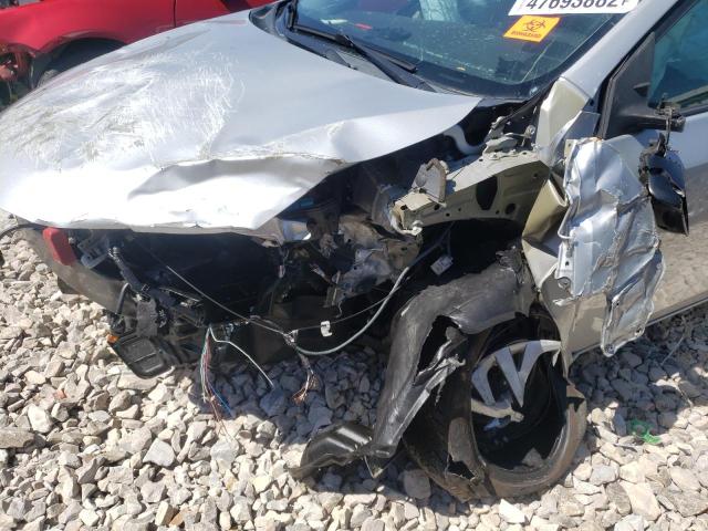 Photo 9 from auction – 2017 TOYOTA COROLLA L with VIN 5YFBURHE8HP643389