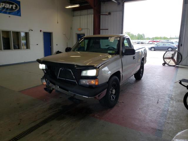 Photo 2 from auction – 2007 CHEVROLET SILVERADO with VIN 3GCEC14X17G193971