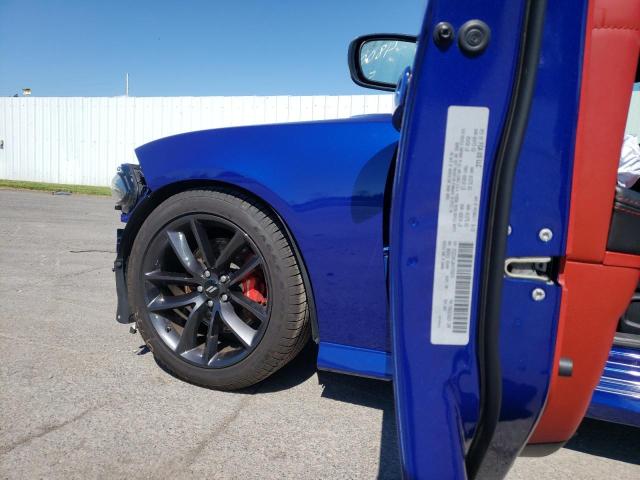 Photo 10 from auction – 2019 DODGE CHARGER SC with VIN 2C3CDXGJ8KH705074