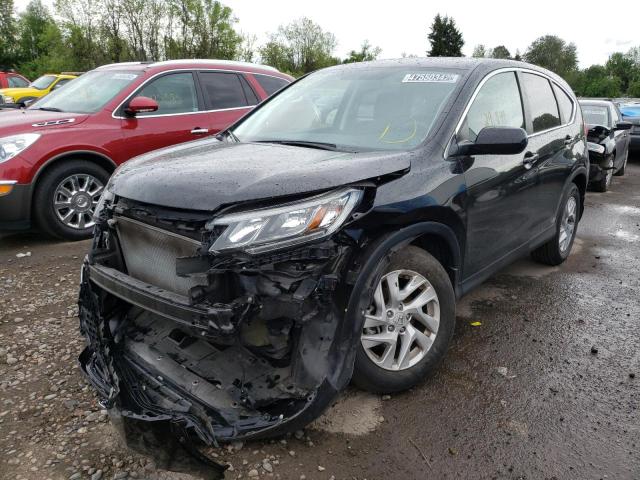 Photo 9 from auction – 2016 HONDA CR-V EX with VIN 2HKRM4H59GH647190
