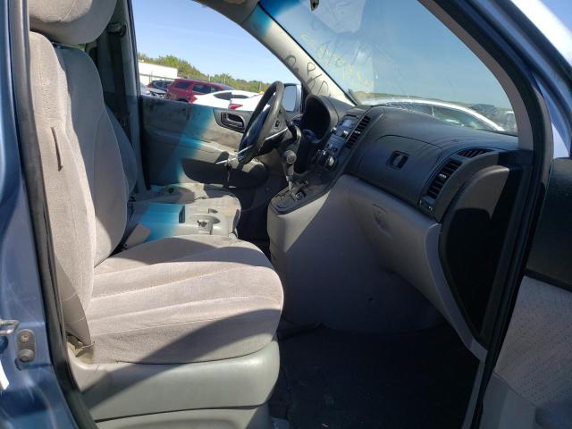 Photo 5 from auction – 2008 HYUNDAI ENTOURAGE with VIN KNDMC233086049590