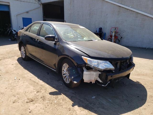 TOYOTA CAMRY L 2014 with VIN 4T4BF1FK6ER373826 - Photo from auction