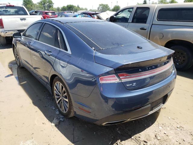 Photo 3 from auction – 2018 LINCOLN MKZ SELECT with VIN 3LN6L5D92JR620031