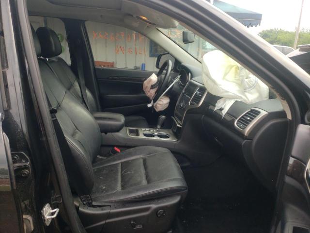 Photo 5 from auction – 2013 JEEP GRAND CHER with VIN 1C4RJFAG6DC641046