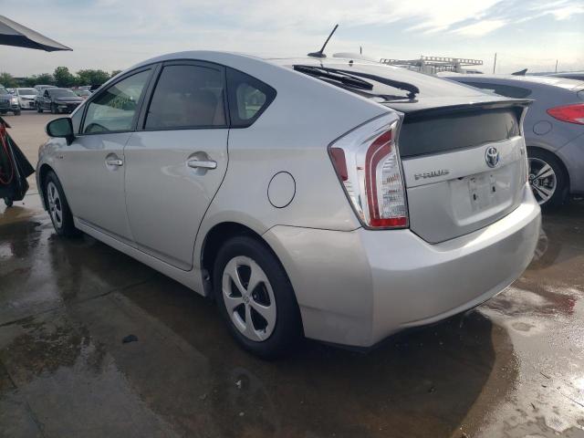 Photo 3 from auction – 2014 TOYOTA PRIUS with VIN JTDKN3DU7E1743099