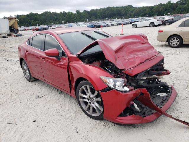 MAZDA 6 TOURING 2016 with VIN JM1GJ1V54G1478254 - Photo from auction