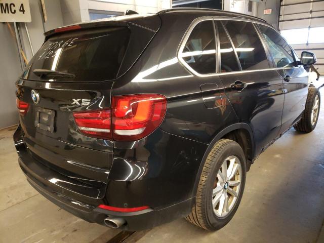 Photo 4 from auction – 2015 BMW X5 XDRIVE3 with VIN 5UXKR0C58F0P06193
