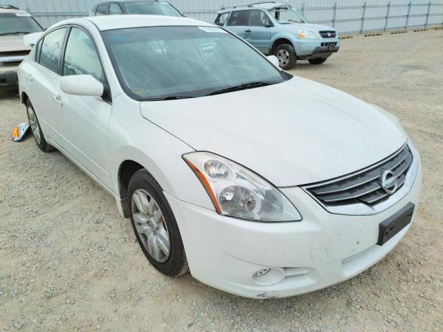 NISSAN ALTIMA BAS 2012 with VIN 1N4AL2APXCC140696 - Photo from auction