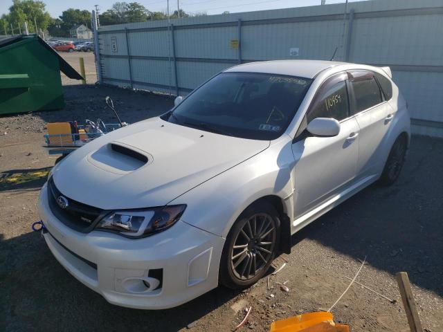 Photo 2 from auction – 2014 SUBARU IMPREZA WR with VIN JF1GR7E65EG235914