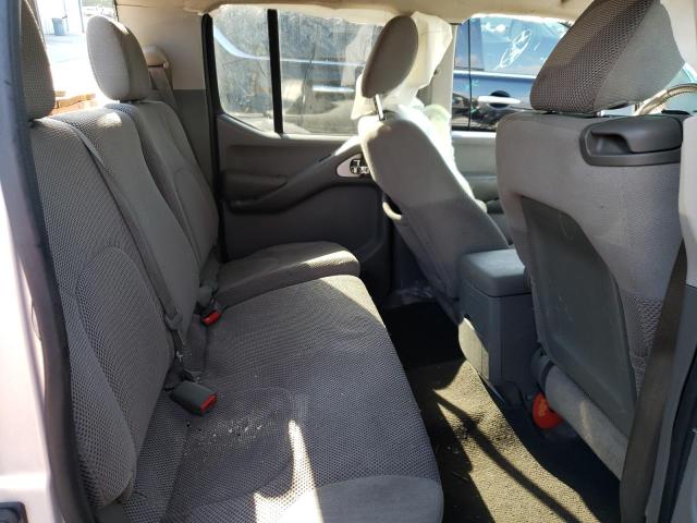 Photo 6 from auction – 2011 NISSAN FRONTIER S with VIN 1N6AD0ER2BC443068