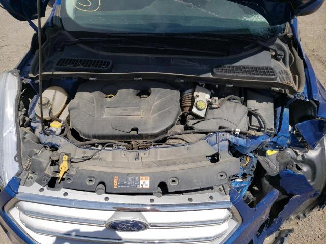 Photo 7 from auction – 2018 FORD ESCAPE SEL with VIN 1FMCU9H96JUB64688