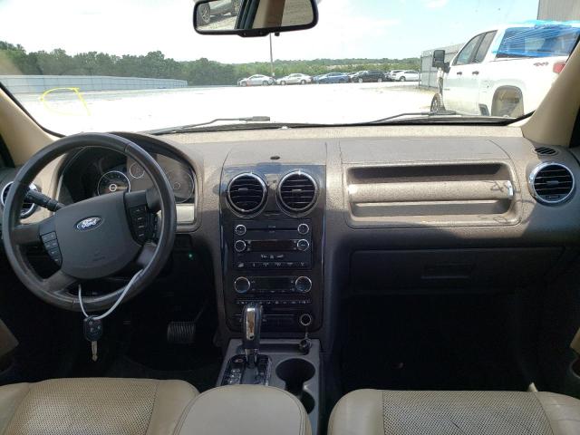 Photo 9 from auction – 2008 FORD TAURUS X S with VIN 1FMDK02W18GA13352
