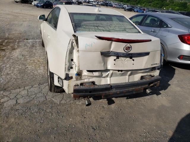Photo 9 from auction – 2009 CADILLAC CTS with VIN 1G6DG577290164010