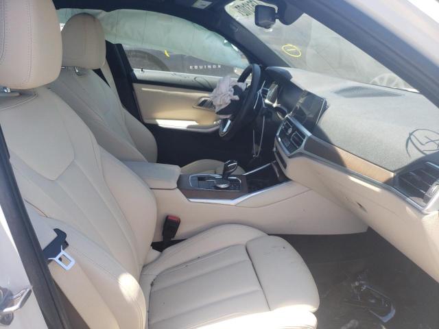 Photo 5 from auction – 2019 BMW 330XI with VIN WBA5R7C59KAJ84845